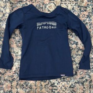 Patagonia Kids Baselayer
